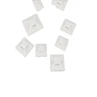 adhesive nylon cable tie mounts holder