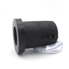High accuracy quick plastic PE pipes and fittings