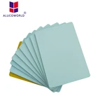 Alucoworld acp cladding prices aluminium cladding aluminum wall cladding