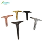 B008 Modern design Manufacturer custom height easy install sofa colourful furniture legs