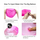 Bumper Balls Inflatable Bumper Ball 95Cm Super Big Inflatable Bumper Balls Suit
