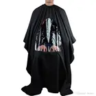 Wholesale Lightweight Hairdresser Cutting Salon Apron Beauty Barber Apron