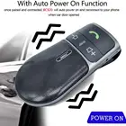 In 2020 BSCI Multipoint Transmisor Fm Bluetooth In Car Visor Handsfree Conference Speakerphone