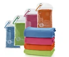 Fashion Gym cooling towel manufacturer sport cooling hand towel super cooling towel in can