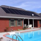 solar swimming pool water heater,UV,Tear resistant,10 years life span