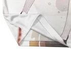 Sublimation T Shirt Anime T-shirt Sublimation Transfer T Shirt Anime For Wholesales