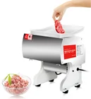 Meat cube cutter /meat saw cutter /machine slicer meat cutter