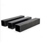 Youfa high quality erw welded ms carbon pipe 60x60 square steel pipe tube