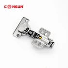 New Design Kitchen Cabinet Clip On Soft Closing Hinge