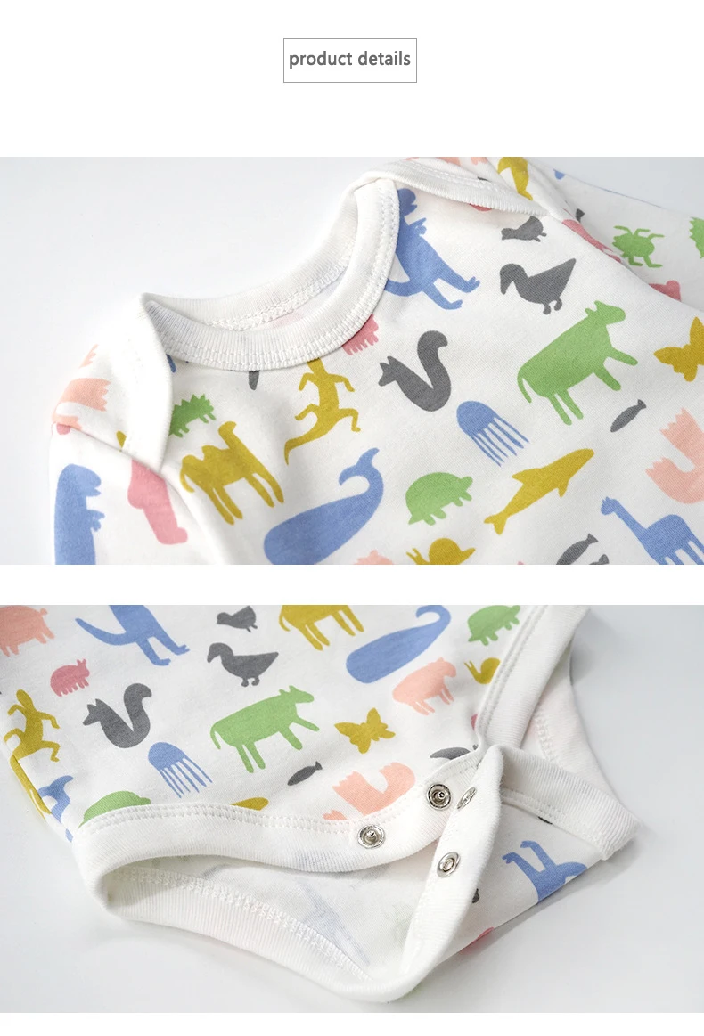 newborn baby clothes gift box 100% cotton 0-3 months 7pcs summer