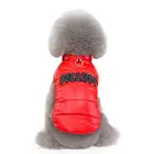 Discount Wholesale Dog Vest Cotton Coat Clothes Winter