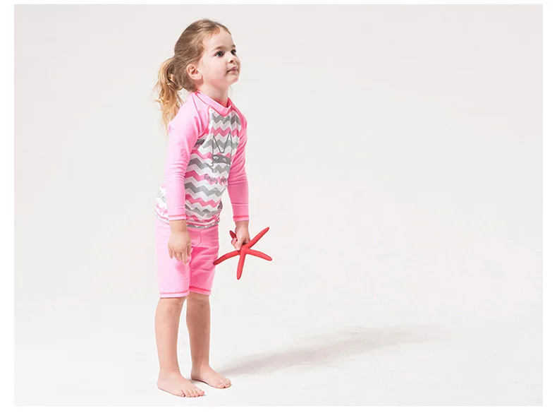 UPF 50+ Custom UV protection Kids swimwear Child swimwear Child beachwear H88212afd2e024eba97a1b6c7e0f08c99Q