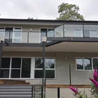 Thermal break Sliding window aluminium window villa window AS2047 efficiency