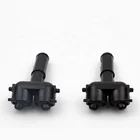 Side Automotive Spare Parts Headlight Washer Nozzle Left Or Right Side 61673414961 61673414962 For BMW E87