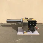 360mm Lengthened Blast Tube Waste Oil Burner For Furnace & Oven