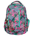 School Top Quality Back To School Fashion Sports Backpack With Laser Print Transfer Print Backpack EVA Back System