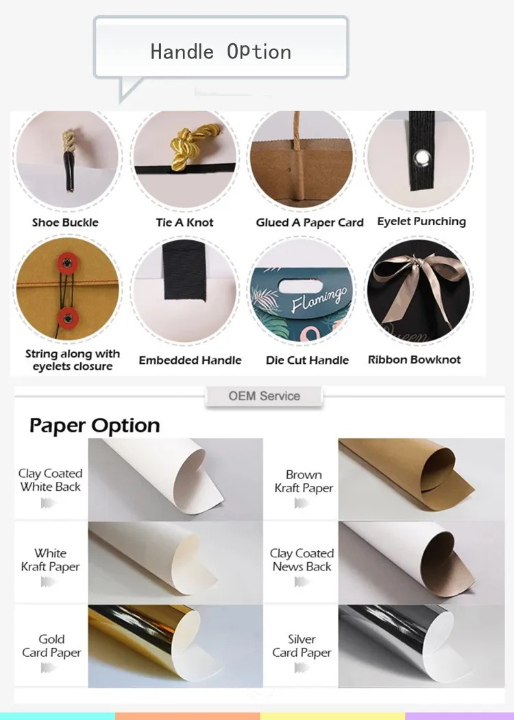 packaging  paper bags   name white bags brown open with custom
