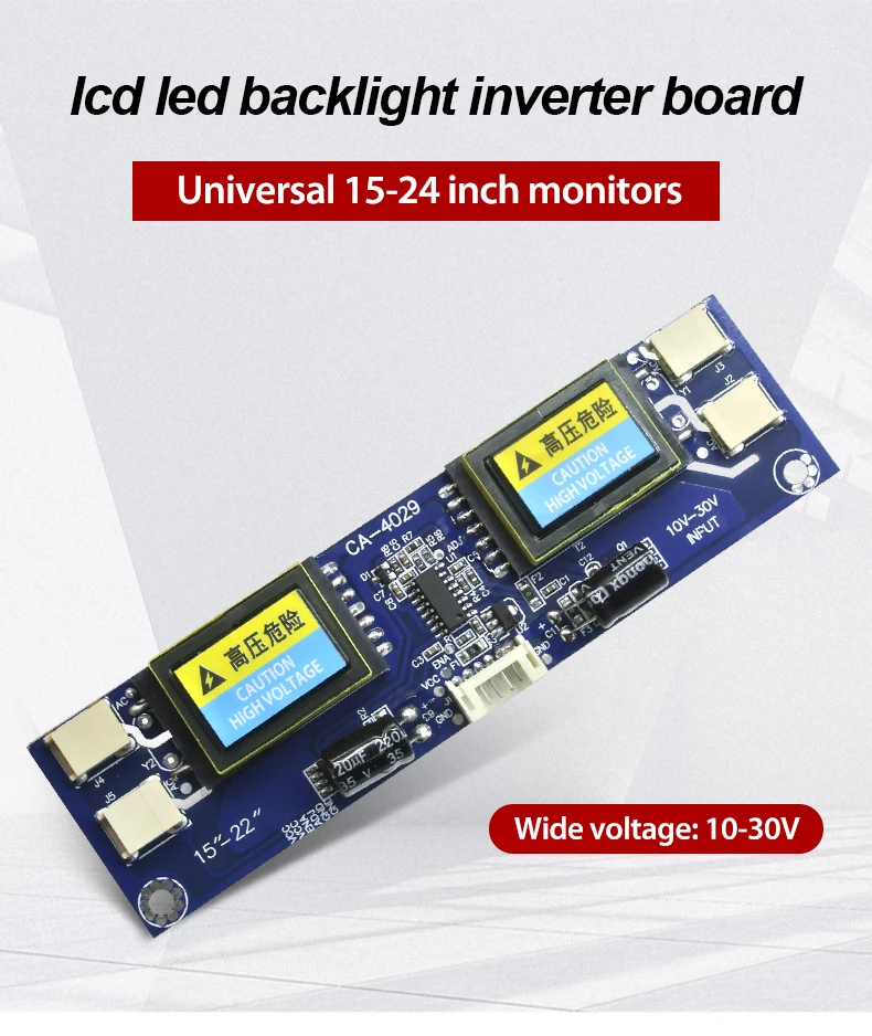 Avt 4029led Lcd Backlight Inverter Board New Led Tv Universal Constant