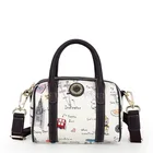 2020 new printed designed handbags PU leather women pillow bags women handbags