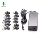 Multi Charger 15-20V Universal Laptop Power Adapter with 12 Tips Universal Laptop Charger