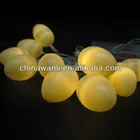 Easter Egg light chain, holiday lighting, LED string lights led strip light curtain light decoration