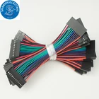 Custom High Quality dupont 12Pin Connector Wiring Harness