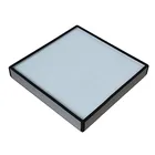 99.97% @0.3um true mini pleated HEPA air filter