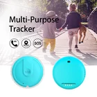 Waterproof Small Size Dog People Vehicle Tracking Device GPS Navigation System Real-time Google Map Location Finder