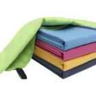 Beach Towel Quick Drying Microfiber Suede Custom Sports Beach Towel