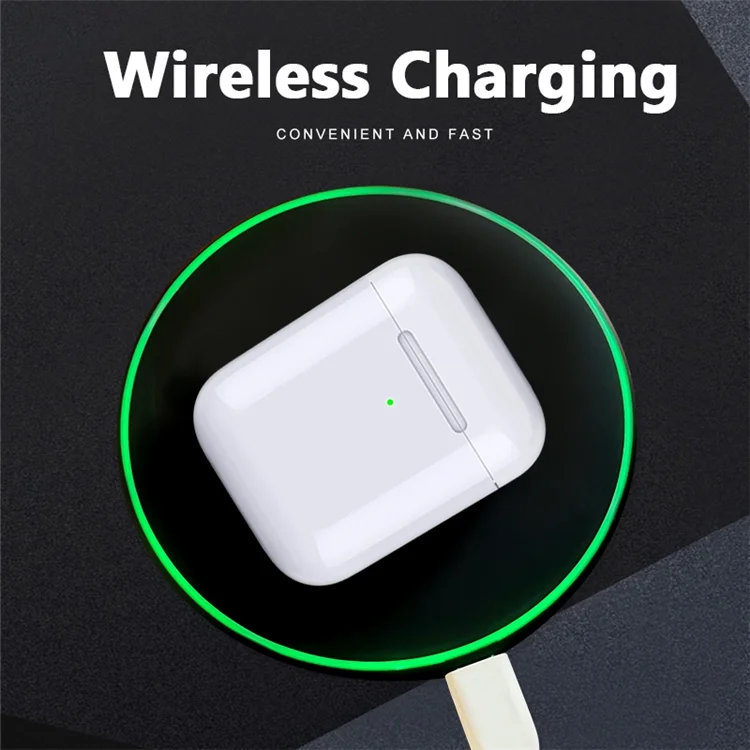 Original i200 TWS 1:1 Air 2 Smart Sensor Touch i100 i500 i600 i800 Earphones Pop-up Real Capacity Wireless Earbuds - ANKUX.COM