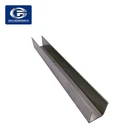 Top Quality Customized strut fitting stainless steel u channel profile