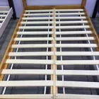 Bed Use Wood Material Flat Bed Slat