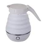 Factory Collapsible Foldable Electric Kettle Portable for Travel