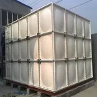 Packaging Customization System Frp Rainwater Storage Tanks Rainwater System Harvesting Rainwater Rainwater Catchment GRP Frp Storage Pressure Tank