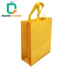 Sedex Audit Custom promotional wine shopping tote fabric polypropylene laminated non woven bag