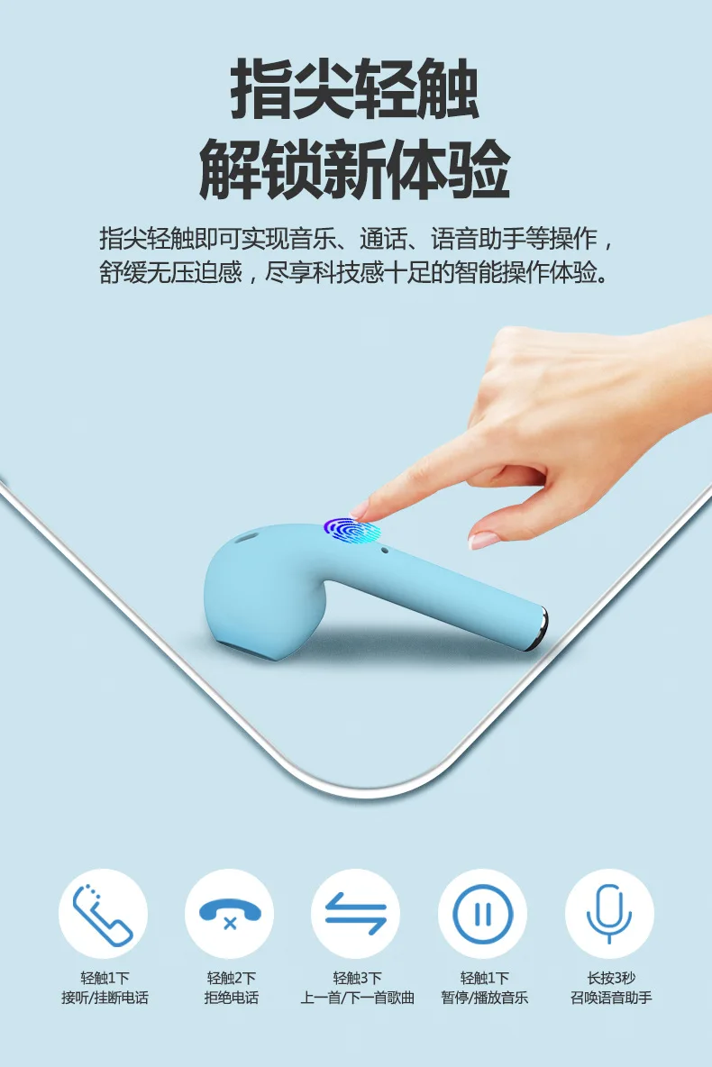 for headphones samsung S10 S10+ PC custom logo headphones for Galaxy S10e - ANKUX.COM