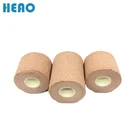 Printed Latex free unilateral stretch light elastic adhesive Bandage