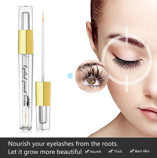 organic eyelash growth serum fast eyelash enhancer serum eyelash