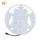 pcb led bulbs mcpcb 9w led pcb aluminum