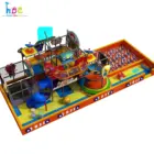 Mcdonald Residential Equipment Playground Indoor Kindergarten