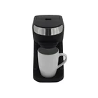 Fully Automatic Capsule Drip Coffee Maker Use Pod Machine