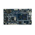 Factory Wholesale ODM Rockchip RK3128 Quad core Android Motherboard USB2.0 1.2GHZ frequency Wi-Fi Customized