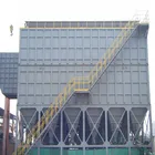 Large air volume Bag Filter System dust collector