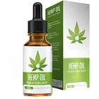 FDA Liwei 2019 Hot Selling 100% Organic High Quality Private Label CBD Pure Hemp Seed Oil