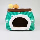 Eco-Friendly Pet Wholesale Multifunction Pet House Dog Cat Sofa