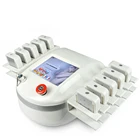 Beauty Equipment 10 Pads Lipo Laser Slimming for Weight Loss Machine For Sale