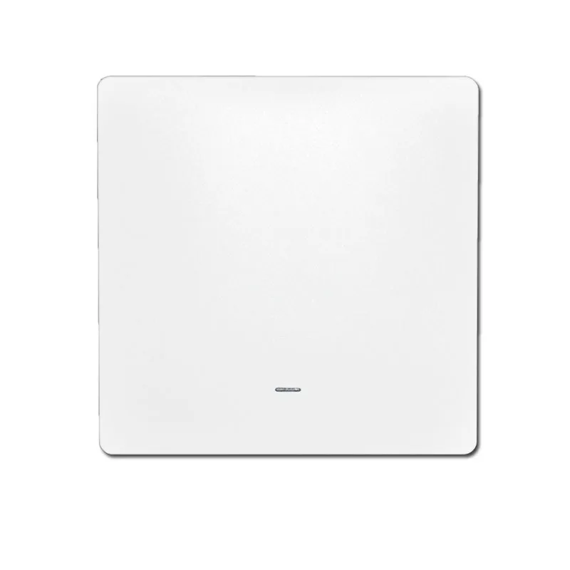 Tuya Zigbee Light Switch 2 Gangs 3 Gangs 1 gang Wall Switches Push Interruptor 110v 220v no neutral switch - ANKUX.COM