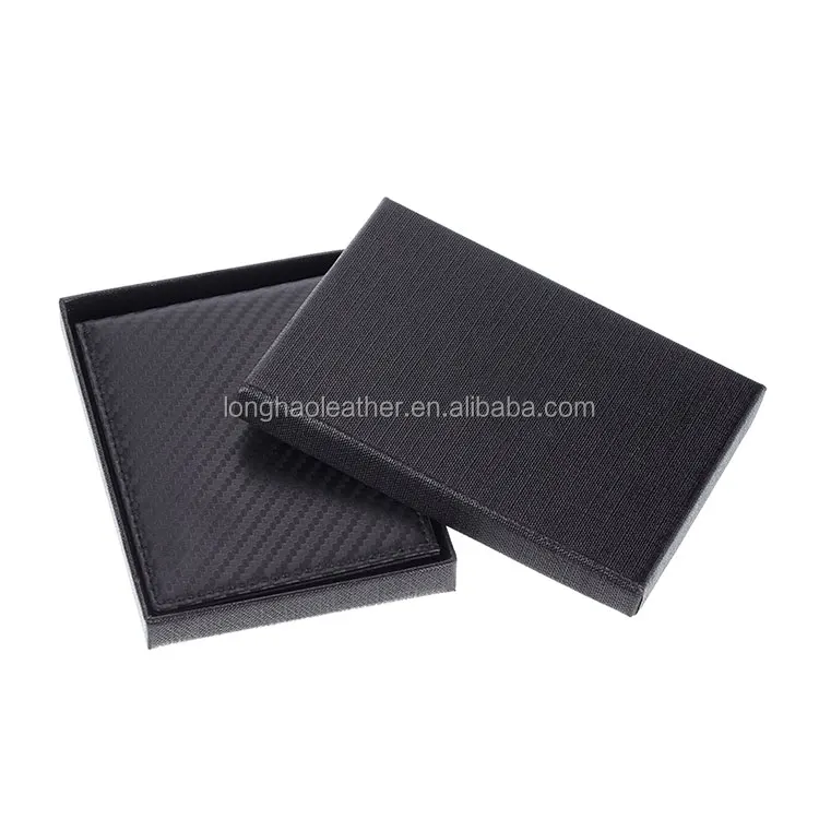 gift items 2019 promotional real leather wallet for men