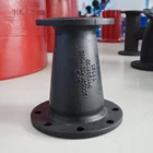 Reducer Casting Ductile Cast Iron Fitting Reducer