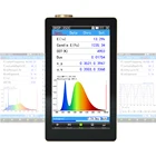 Homemade Spectrum Analyzer OHSP350C Illuminance CCT CRI Meter for Light Test
